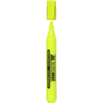 Текстмаркер Buromax на водной основе 1-4.6 мм Желтый (BM.8906-08)