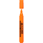Текстмаркер Buromax на водной основе 1-4.6 мм Оранжевый (BM.8906-11)