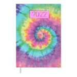 Щоденник датований 2022 Buromax MIRACLE А5 рожевий 336 с (BM.2179-10)