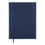 Ежедневник датированный 2022 Buromax ORION А5 синий 336 с (BM.2150-02)