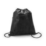 Сумка рюкзак, черная (92855.03)