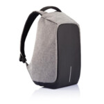 Рюкзак Bobby XL с защитой от карманников, серый (P705.562)
