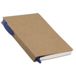 Блокнот Senator Note Paper Small A6 48 листов коричневый (NB06 brown)