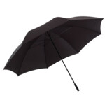 Зонт большой тип golf Concierge черный ф180 см (56-0104211 black)