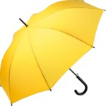 Зонт трость автомат FARE ф100, желтый (FR.1104 yellow)
