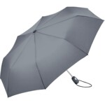Зонт мини автомат FARE серый ф97см (FR.5460 grey)