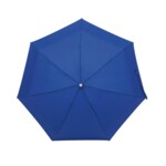 Зонт складной алюминиевый Shorty cиний ф88 см (56-0101170 blue)