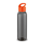 Бутылка для спорта, 0,6 л, оранжевая (94630.10)