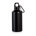 Бутылка для спорта, 400 мл, черная (94601.03)