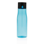Бутылка для воды Aqua из материала Tritan, 650 мл, синяя (P436.895)