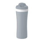 Бутылка для воды OASE, 425 мл, серый/белый (3708331)