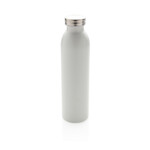 Герметичная вакуумная бутылка Copper, 600 мл, белая (P433.213)
