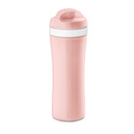 Бутылка для воды OASE, 425 мл, розовый/белый (3708365)