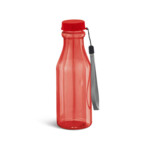 Бутылка для спорта Tritan 510 мл, красная (94663.05)