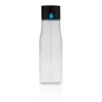 Бутылка для воды Aqua из материала Tritan, 650мл, прозрачная (P436.890)