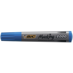 Маркер перманентный BiC на спиртовой основе 1,7 мм Синий (bc8209143)