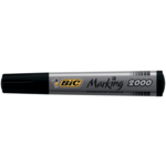Маркер перманентный BiC на спиртовой основе 1,7 мм Черный (bc8209153)