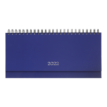 Планинг датировнный 2022 Buromax MONOCHROME синий (BM.2593-02)