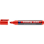 Маркер перманентный Edding 1-5 мм Красный (E330r)