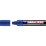Маркер перманентний Edding 4-12 мм Синій (E390bl)