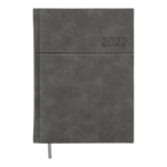 Ежедневник датированный 2022 Buromax ORION А5 серый 336 с (BM.2150-09)