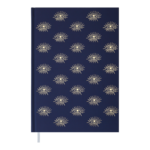 Щоденник недатований Buromax RICH А5 синій 288 с (BM.2036-02)
