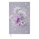 Ежедневник недатированный Buromax ESTILO А6 лавандовый 288 с (BM.2620-39)
