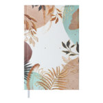 Ежедневник недатированный Buromax OASIS А6 молочный 288 с (BM.2629-37)