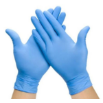 Перчатки PRO SERVICE нитриловые синие М 100 шт (pr.17402790)