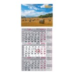 Календарь настенный Buromax квартальный 2023 на 1 пружину (BM.2106.3)
