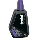Штемпельная краска Trodat 7011 фиолетовая 60 мл (7011/60 фіо)