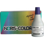 Штемпельная краска на спиртовой основе Noris 199 СB, фиолетовый, 50 мл