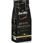 Кофе в зернах JARDIN Bravo Brazilia темная обжарка 1кг (jr.109904)