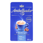 Кофе молотый AMBASSADOR PREMIUM 450г (am.53465)