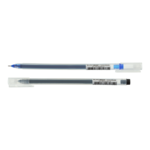 Ручка-стержень гелевая BUROMAX MAXIMA 0,5мм черная (BM.8336-02)
