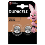 Батарейка DURACELL DL2032 DSN 2шт (s.5010939)