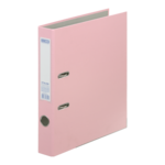 Регистратор Buromax ETALON PASTEL розовый А4 50мм (BM.3018-10c)