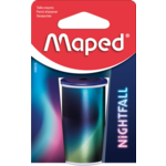 Точилка для карандашей Maped Nightfall с 1 отверстием (MP.046015)