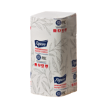 Полотенца бумажные целлюлозные Z-образные 22.5х22 см 160 листов 2-х сл., белые (RN010)