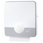 Диспенсер для бумажных полотенец, белый Selpak Pro Touch (sp.57105800)