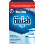 Соль для посудомоечных машин, FINISH 1500г (fn.82736)