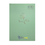Щоденник шкільний ZiBi Pastel В5 40 аркушів тверда обкладинка М'ятний (ZB.13761-38)