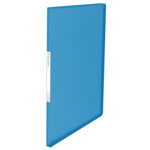 Папка с файлами Esselte Vivida 20 файлов синяя (623990)