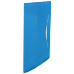 Папка на резинке Esselte Vivida 150 листов синяя (624040)