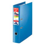 Папка-регистратор Esselte No.1 Power VIVIDA А4 75мм синяя (624067)