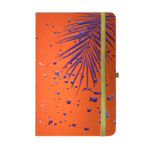 Книжка записная Buromax PIANTE оранжевая 96л (BM.255109-11)