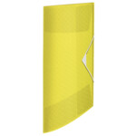 Папка на резинке Esselte Colour′ice 150л. желтая (626220)