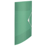 Папка на резинке Esselte Colour′ice 150л зеленая (626223)