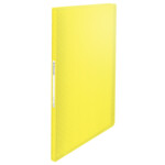 Папка з файлами Esselte Colour′ice 40 файлів жовтий (626225)