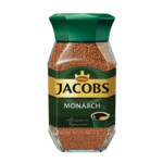 Кофе растворимый JACOBS MONARCH банка 200г (prpj.10312)